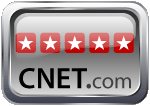 CNET 5-star rating WinRAR download