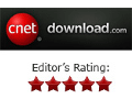 CNET editors pick WinRAR