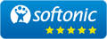 Softonic badge WinRAR