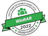 software informer award WinRAR